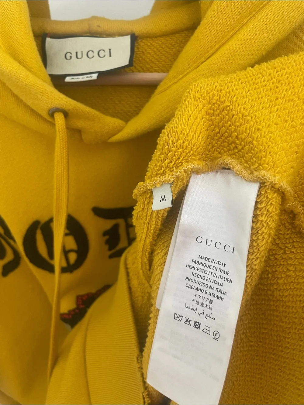 Gucci Modern Future Hoodie